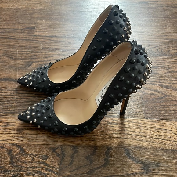 Jimmy Choo pumps